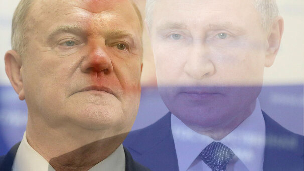 Политика. Прямая линия