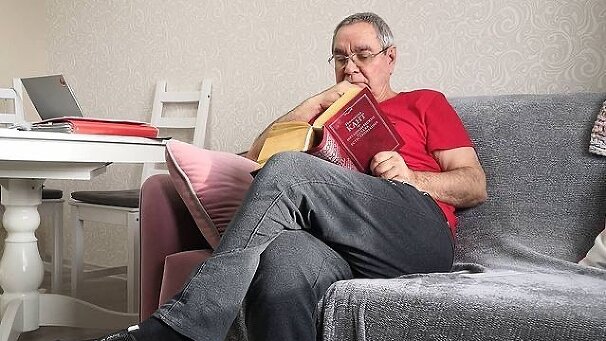 Утро на Дожде